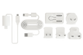 Adaptateur secteur USB 5 V 2 A pour caméras de sécurité à batterie Lorex