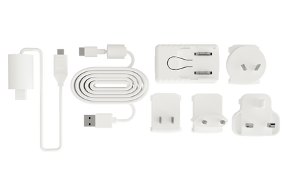 5V 2A USB Power Adapter for Lorex Battery Security Cameras