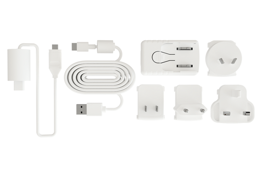 5V 2A USB Power Adapter for Lorex Battery Security Cameras