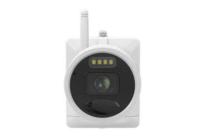 Mirage Series M5 2K Spotlight Outdoor Battery Security Camera (Add-On)