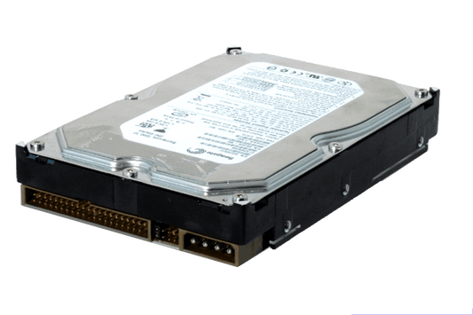 160GB security hard drive - PATA IDE