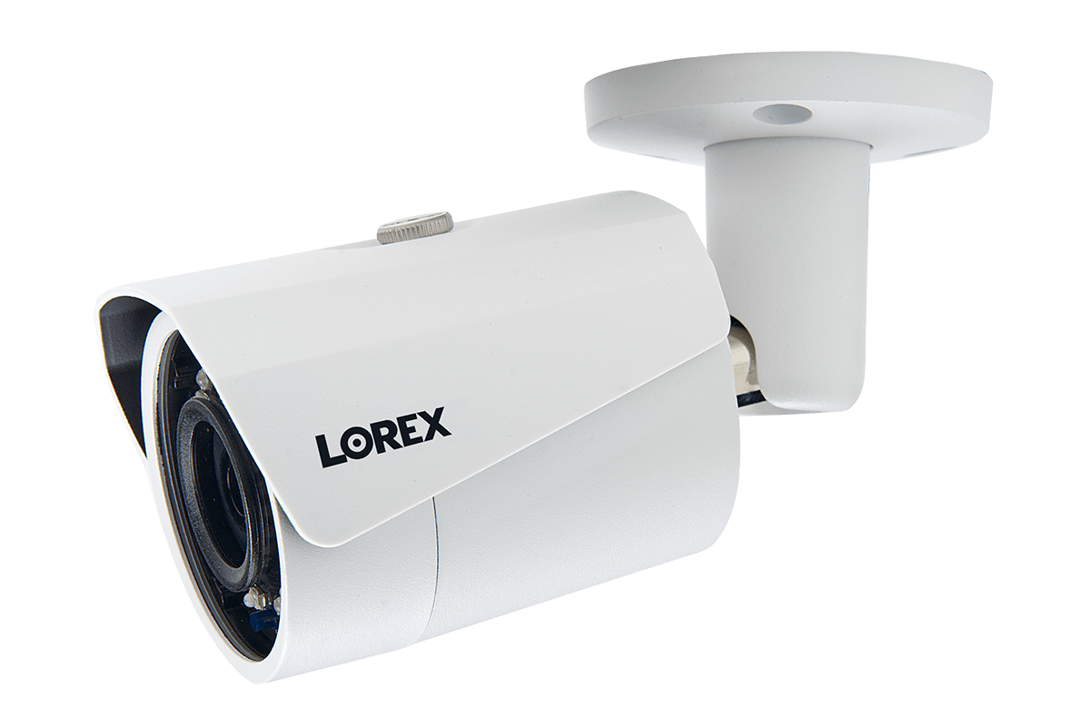 5MP Super HD Weatherproof Night-Vision Security Camera