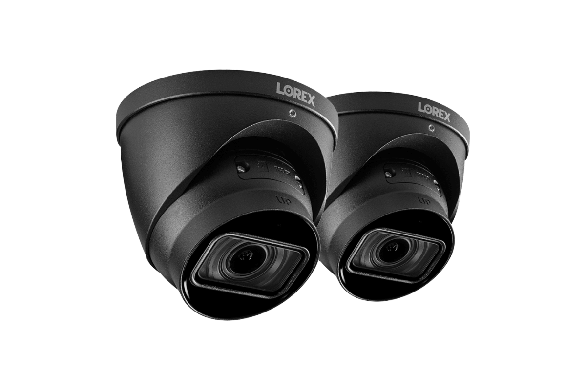 4K (8MP) Motorized Varifocal Smart IP Dome Security Camera