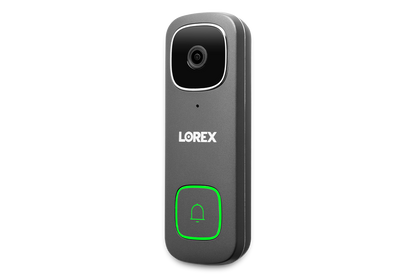 Lorex 1080p Wired Video Doorbell - Open Box