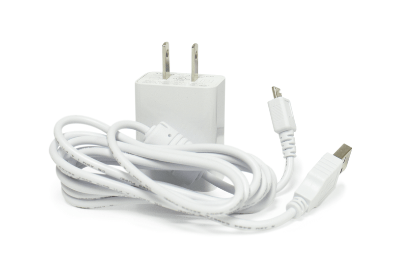 Power Adapter Charger for Wire-Free Battery Power Packs