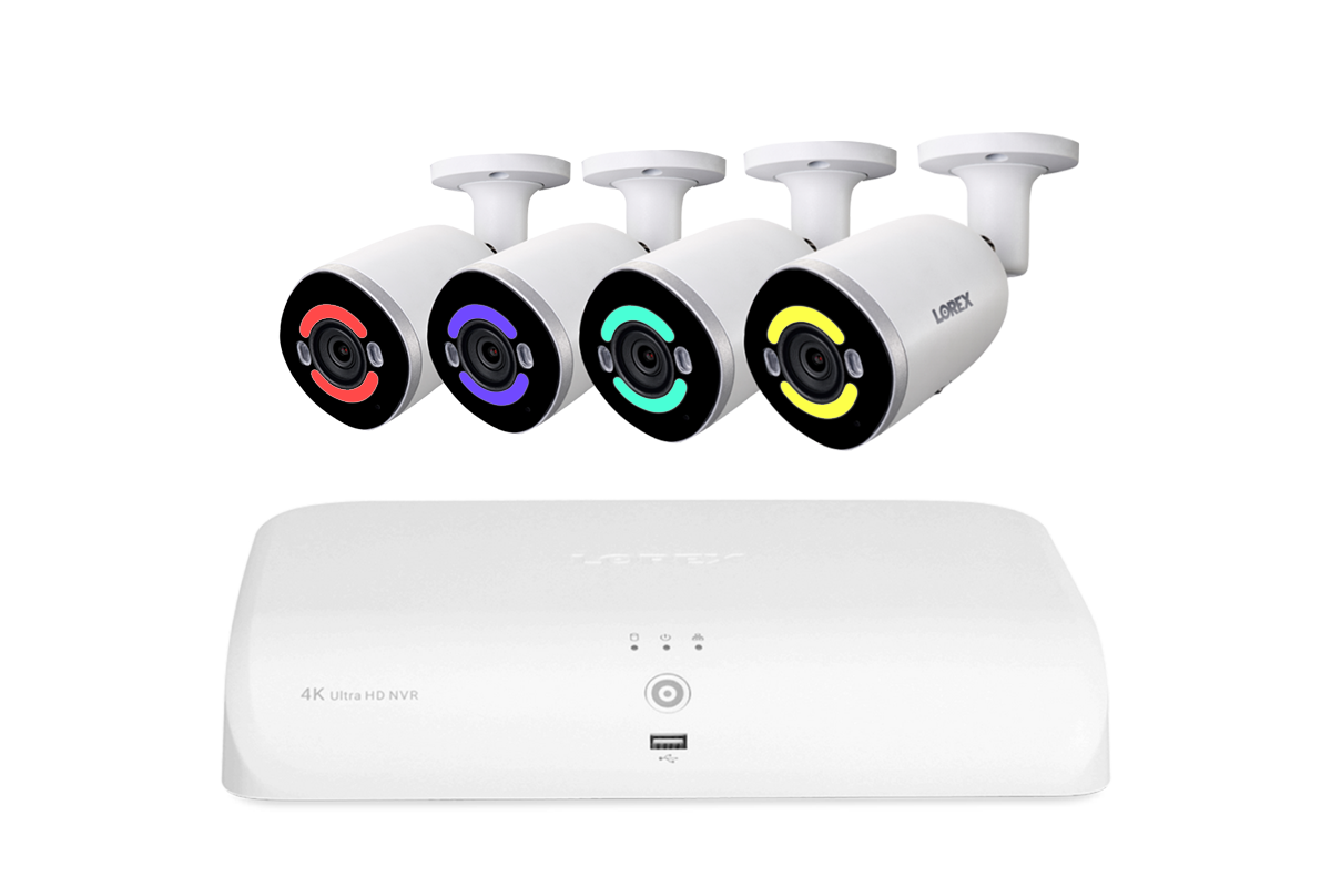 Dvr Recorder For Tv Buy Lorex 4K Ultra HD Channel Digital Video