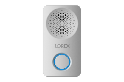 2K Wired Video Doorbell Camera and Wi-Fi Chimebox