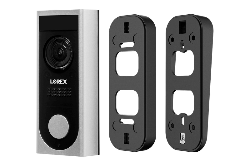 Lorex 1080p Wired Video Doorbell with Wedge Kit