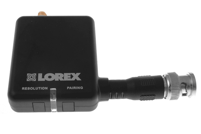 Range Extender for LW2110 and LW2175R wireless cameras