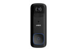 Lorex 2K Wireless Doorbell (Battery-Operated) - Black (One Pack)