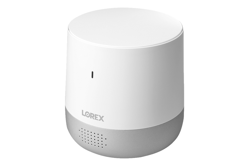 2K Wire-Free, Battery-operated Security System (4-Cameras)