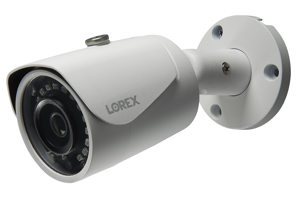 5MP High Definition IP Camera with Color Night Vision 