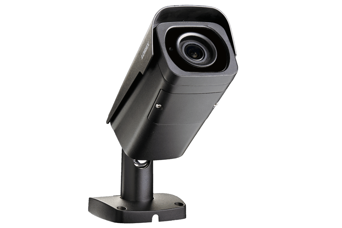 4K Nocturnal Motorized Varifocal Zoom Lens IP Camera