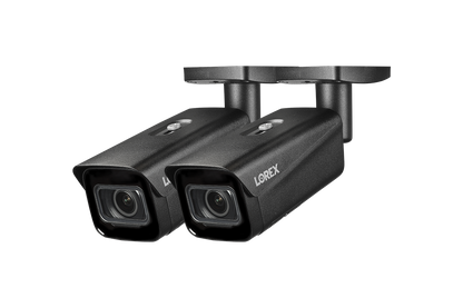 Lorex 4K Nocturnal 4 Series IP Wired Bullet Camera with Motorized Varifocal Lens