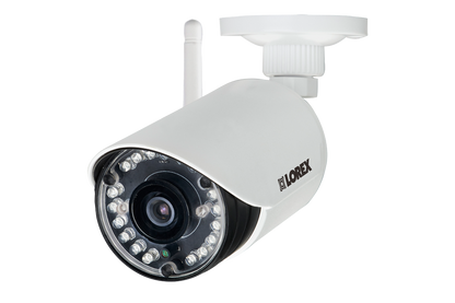 720p HD Weatherproof Wireless Security Cameras with Receiver