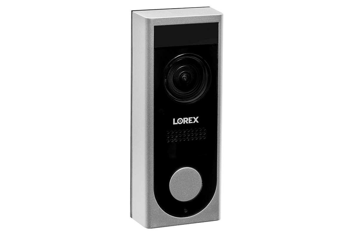 Lorex 1080p Wired Video Doorbell