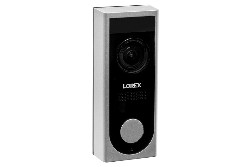 Lorex 1080p Wired Video Doorbell