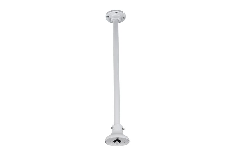 Ceiling Mount Bracket for Security Cameras (2.5ft)