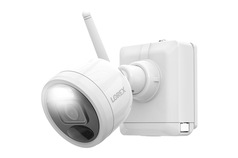 Mirage Series M5 2K Spotlight Outdoor Battery Security Camera (Add-On)