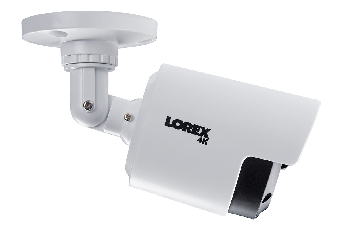 4K Ultra High Definition Bullet Security Camera