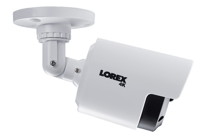 4K Ultra High Definition Bullet Security Camera