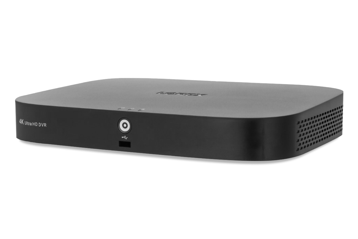 Lorex Fusion 4K 20-Channel (16 Wired and 4 Fusion Wi-Fi) 2TB Digital Video Recorder