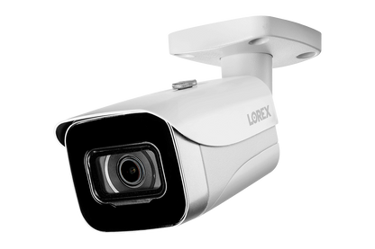 Lorex Fusion 4K (16 Camera Capable) 3TB Wired NVR System with IP Bullet Cameras - Amazon