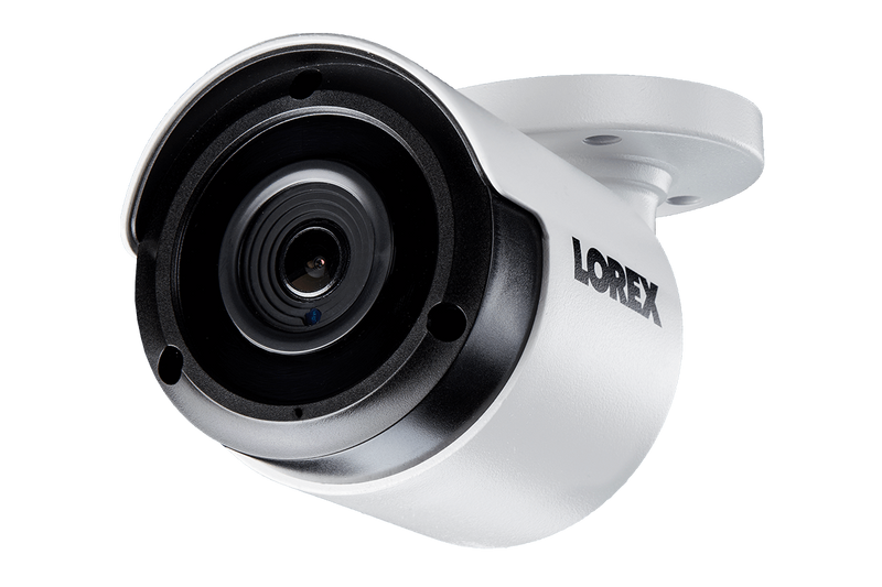 5MP Super High Definition IP Camera with Audio and Color Night Vision