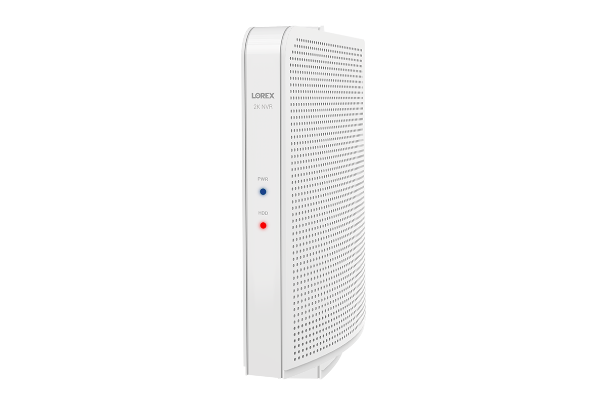 2K 8-Channel Recorder for Wire-Free Cameras