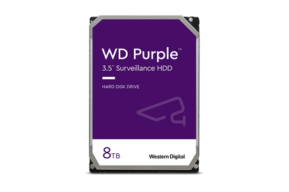 8 Terabyte Surveillance Hard Drive