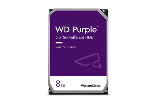 8 Terabyte Surveillance Hard Drive