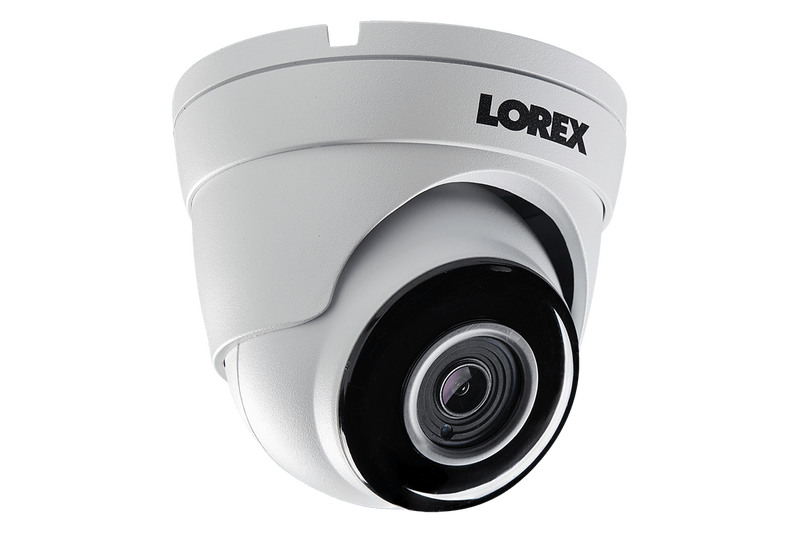 High Definition 1080p Dome Security Camera