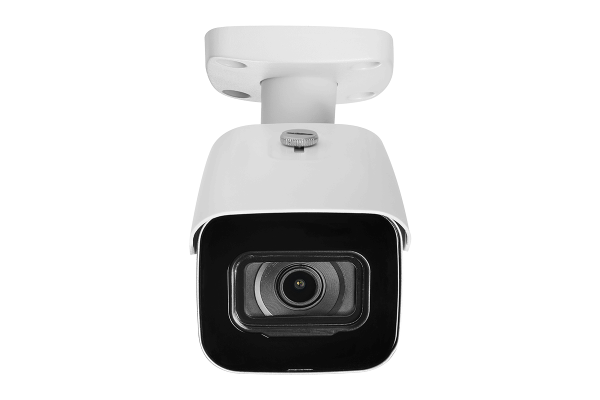 16-Channel Fusion NVR System with 4K (8MP) IP Cameras