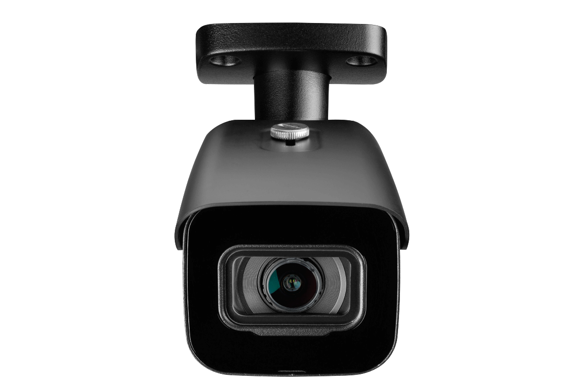 4K Ultra HD Smart IP Security Camera