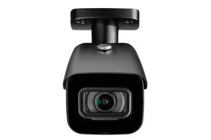 4K Ultra HD Smart IP Security Camera