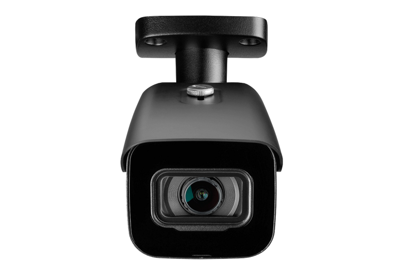 4K Ultra HD Smart IP Security Camera