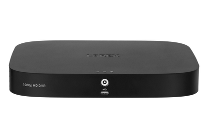 1080p 16-Channel Digital Video Recorder with Smart Motion Detection, Face Recognition and Smart Home Voice Control