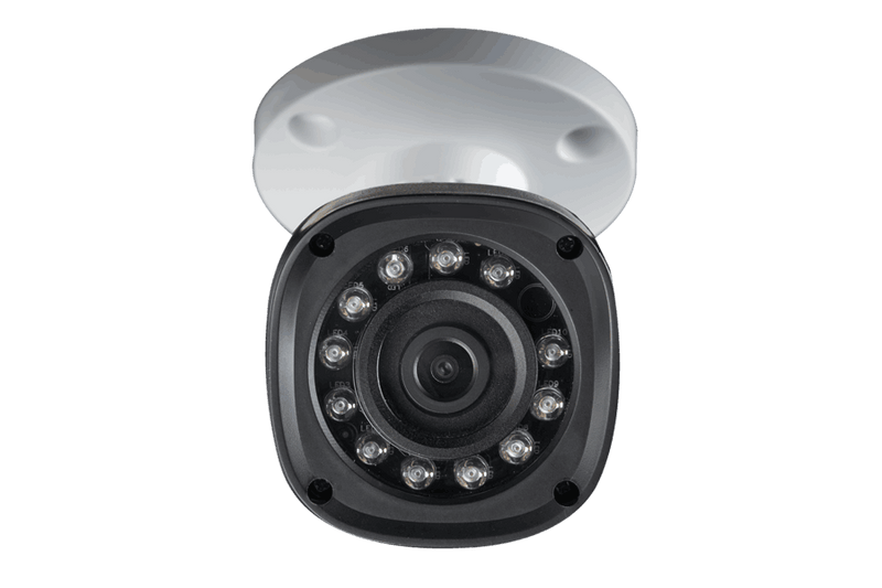 1080p HD Weatherproof Night Vision Security Camera