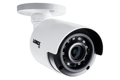 4K Ultra High Definition Bullet Security Camera