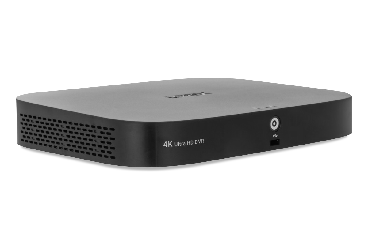 Lorex Fusion 4K 20-Channel (16 Wired and 4 Fusion Wi-Fi) 2TB Digital Video Recorder