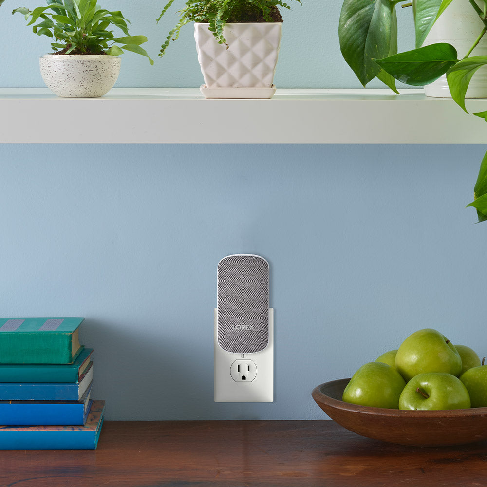 Lorex 2K Wireless (BatteryOperated) Video Doorbell with WiFi Chime Kit