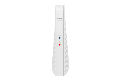 Lorex 2K Wire-Free System with 4 Battery-Operated Active Deterrence Cameras and Person Detection