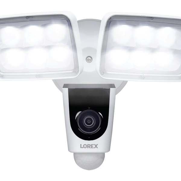 Lorex 1080p Wi-Fi Floodlight Security Camera