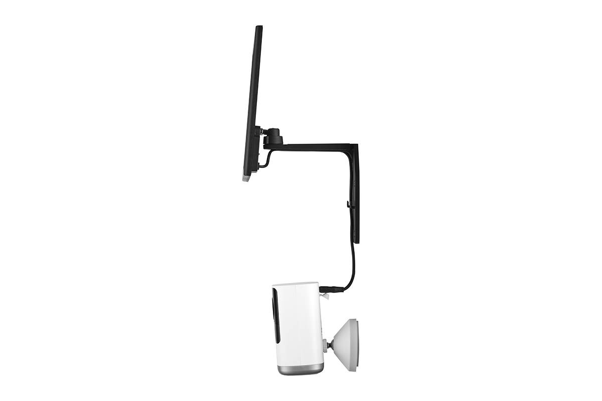 Solar Panel for U471AA 2K Wire-Free Camera
