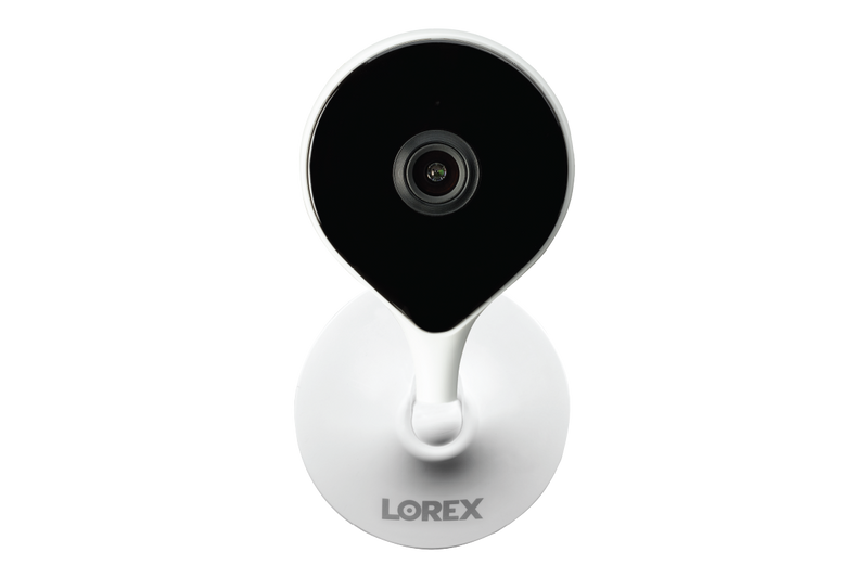 1080p Full HD Smart Indoor Wi-Fi Security Camera