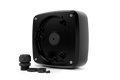 Outdoor Square Junction Box with Cable Gland for Turret and Dome Camera (Metal)