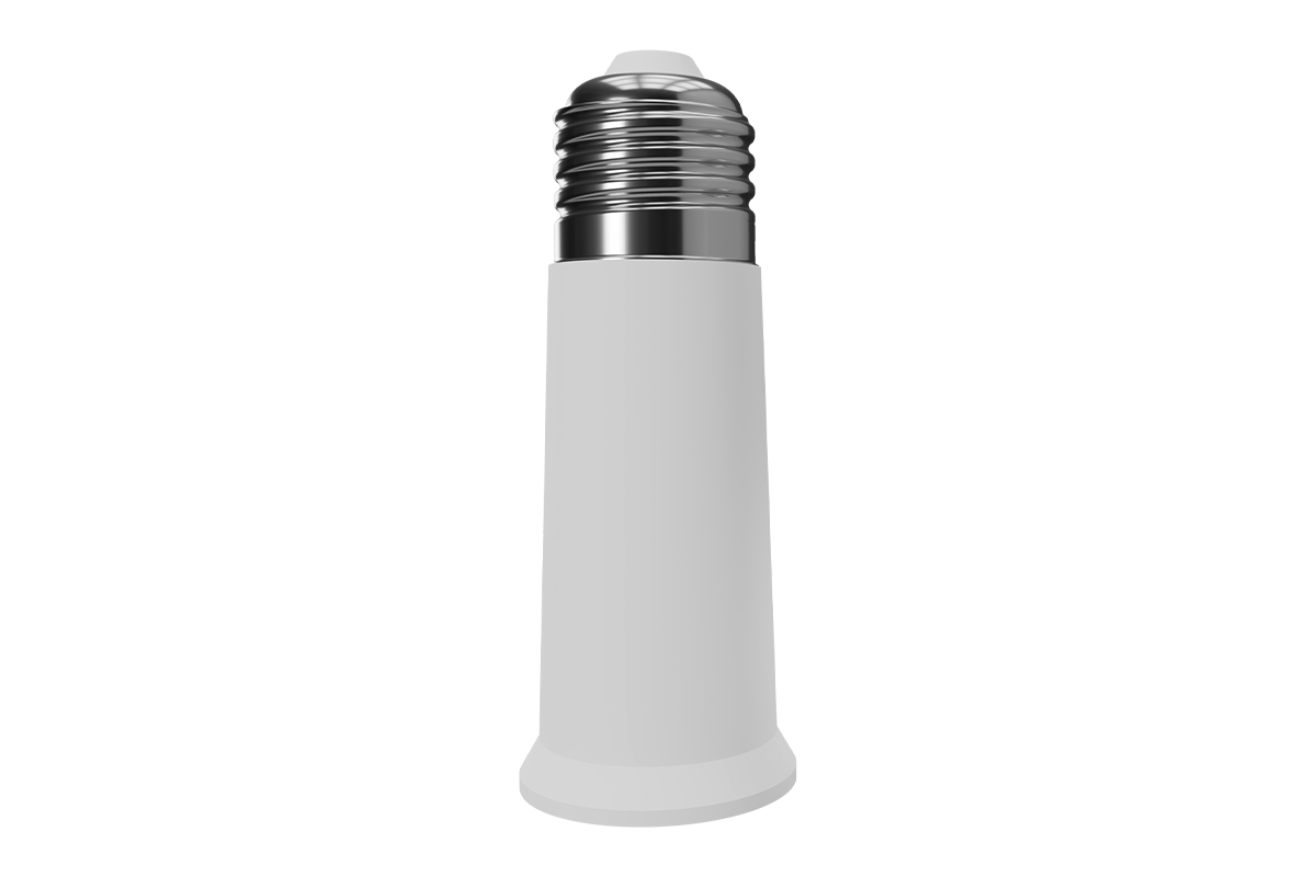 Rallonge de douille pour ampoule à culot moyen (compatible avec la caméra intelligente SL300)