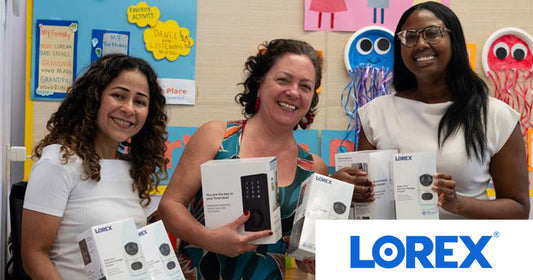 This National Nonprofit Day, we’re spotlighting Bryan’s Place—a nonprofit supporting children and adults with disabilities—and how Lorex helped enhance the safety of their incredible mission.