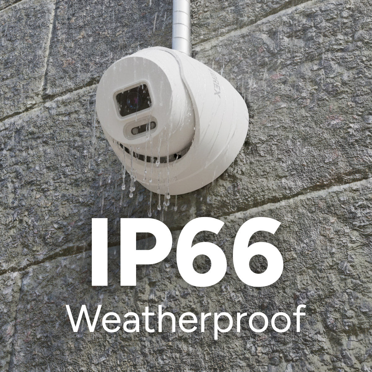 Lorex Connect T1 1080p Analog Turret Camera