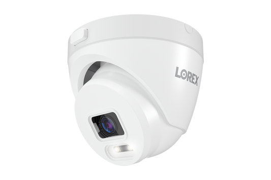Caméra tourelle analogique 4K Lorex Connect T5